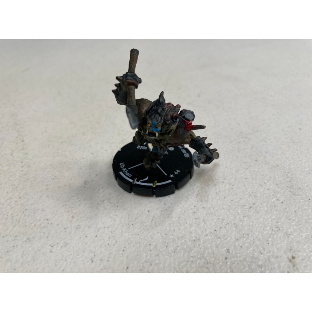 HeroClix Mage Knight 097 Ub Khan WizKids RPG Miniature Table Top